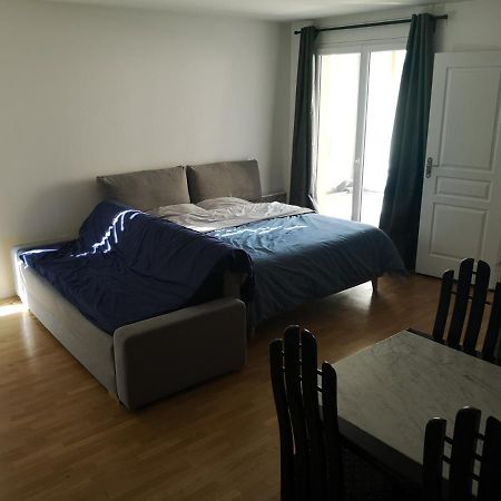 Bed and Breakfast Bussy Mui Exterior foto