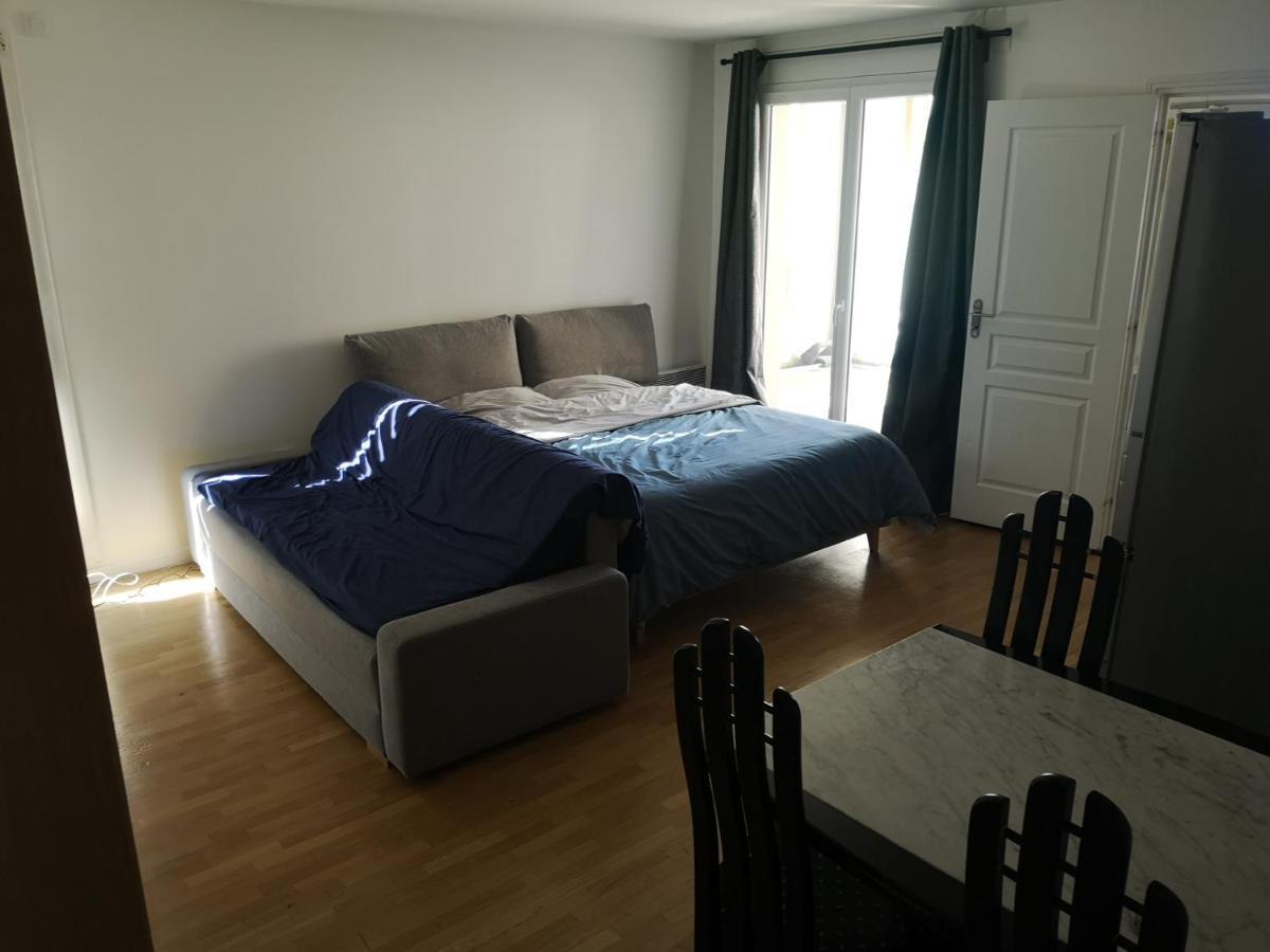 Bed and Breakfast Bussy Mui Exterior foto